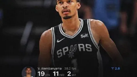 “乌度卡回归助力，范弗利特状态回暖，球队投篮水准看涨”